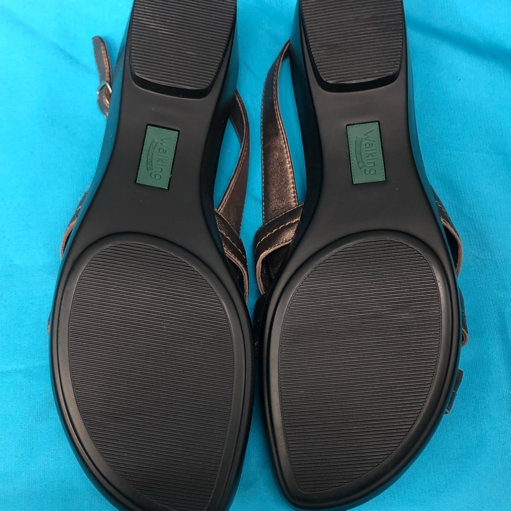 Walking Cradles Sling Back Sandals NIB sz 9 M - Picture 3 of 7